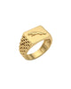 9K Gold Leaping Jaguar Ring