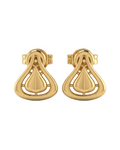 9K Geometric Orbit Studs Earing