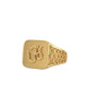 9K Gold Honeycomb 